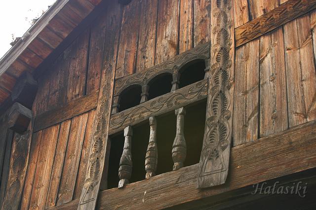 Norwegia (3219).JPG - Oslo - Norsk Folkesmuseum